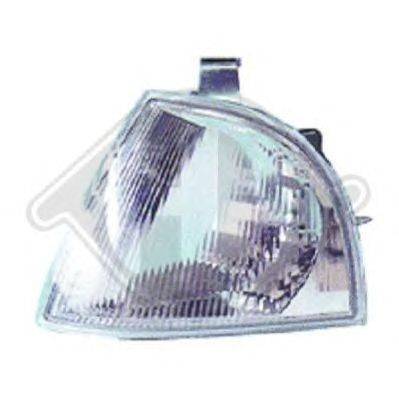 Фонарь указателя поворота DIEDERICHS 7830072