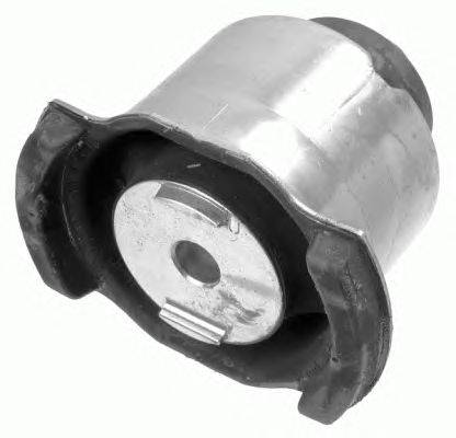 Втулка, балка моста BOGE 88-630-A