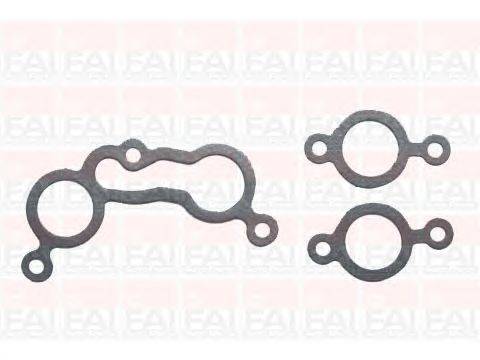 Комплект прокладок, выпускной коллектор FAI AutoParts EM318
