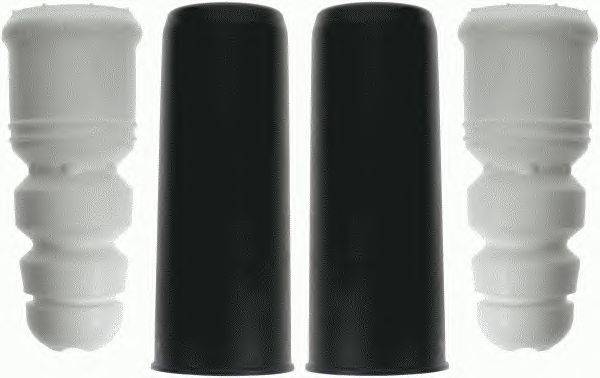 Пылезащитный комилект, амортизатор BOGE 89-225-0