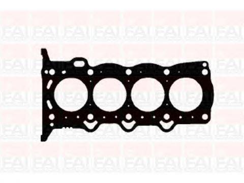 Прокладка, головка цилиндра FAI AutoParts HG1838