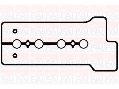 Прокладка, крышка головки цилиндра FAI AutoParts RC1833S