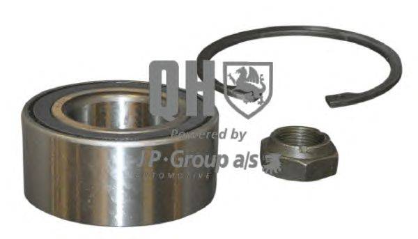 Комплект подшипника ступицы колеса JP GROUP QWB720