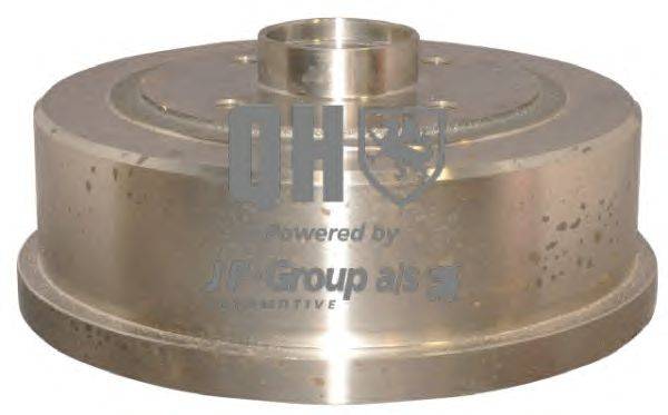 Тормозной барабан JP GROUP BDR617