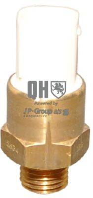 Термовыключатель, вентилятор радиатора JP GROUP XEFS331