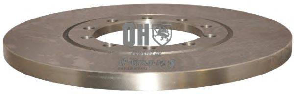 Тормозной диск JP GROUP BDC5548