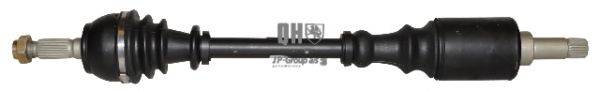 Приводной вал JP GROUP T195