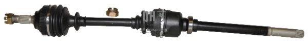 Приводной вал JP GROUP T1185A