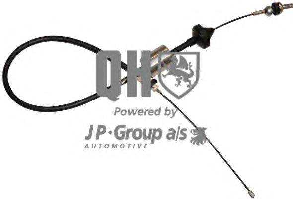 Трос, управление сцеплением JP GROUP QCC1518