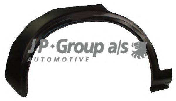 Крыло JP GROUP 9520582