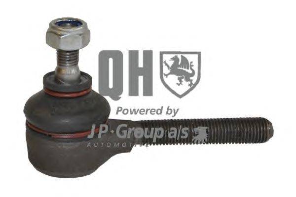 Наконечник поперечной рулевой тяги JP GROUP QR2290S