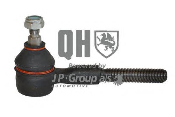 Наконечник поперечной рулевой тяги JP GROUP QR2299S