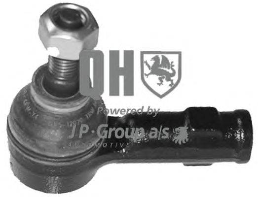 Наконечник поперечной рулевой тяги JP GROUP QR3209S