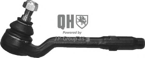 Наконечник поперечной рулевой тяги JP GROUP QR3322S