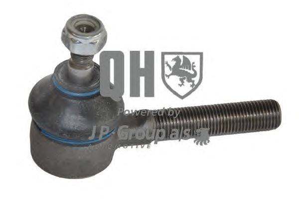 Наконечник поперечной рулевой тяги JP GROUP QR904RHT