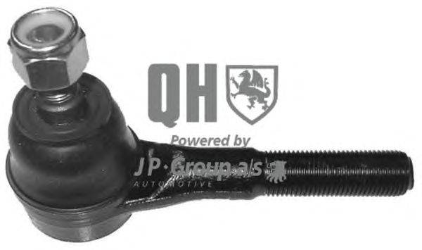 Наконечник поперечной рулевой тяги JP GROUP QR9284S