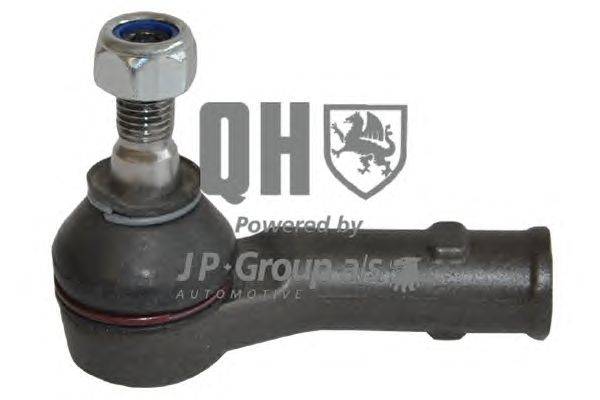 Наконечник поперечной рулевой тяги JP GROUP QR9976S