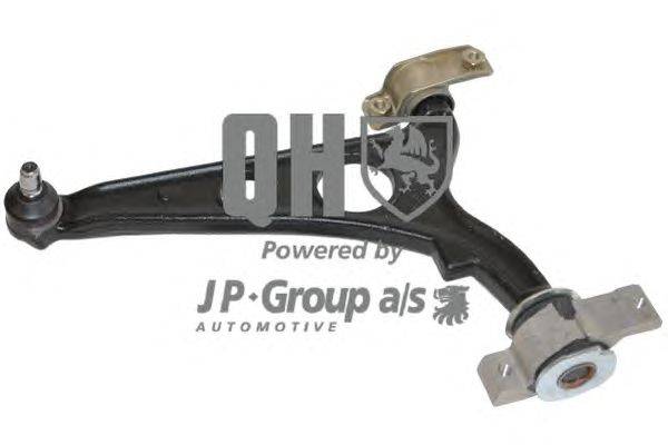 Рычаг независимой подвески колеса, подвеска колеса JP GROUP QSA1924S