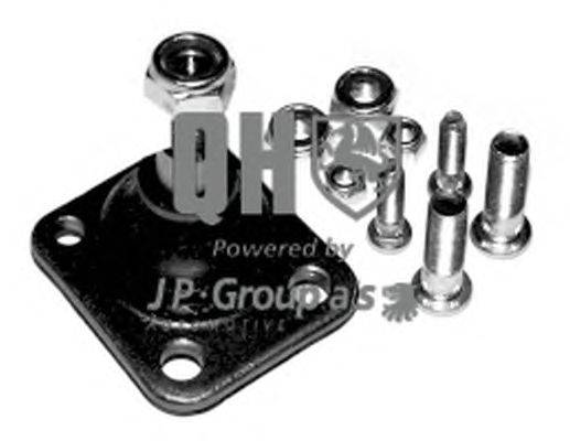 Несущий / направляющий шарнир JP GROUP QSJ976S