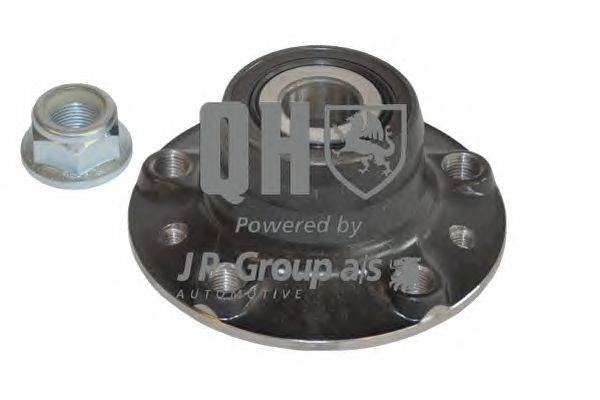 Ступица колеса JP GROUP QWB1109