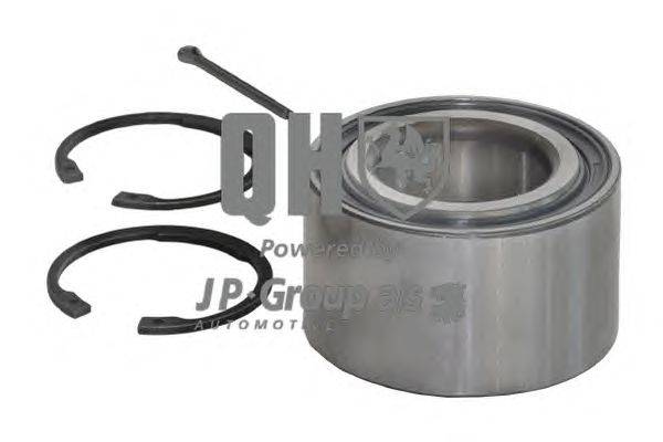 Комплект подшипника ступицы колеса JP GROUP QWB417ES