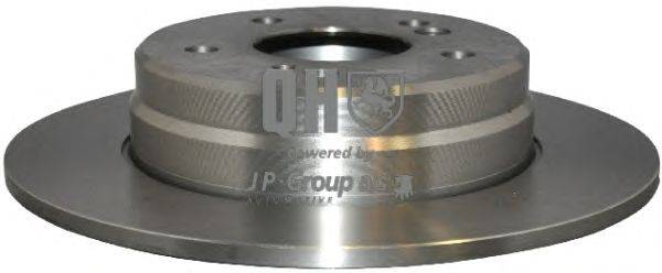 Тормозной диск JP GROUP BDC4673