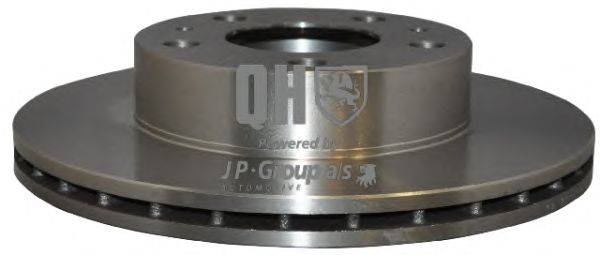 Тормозной диск JP GROUP BDC4362