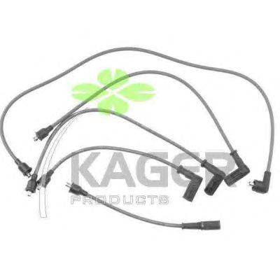 Комплект проводов зажигания KAGER 64-0024