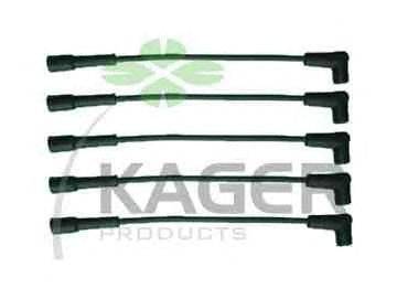 Комплект проводов зажигания KAGER 64-0233