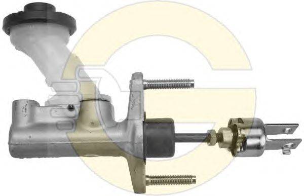 Главный цилиндр, система сцепления GIRLING 1202463