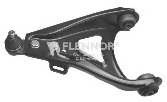 Рычаг независимой подвески колеса, подвеска колеса KAWE FL692-G