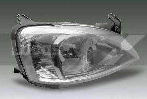 Основная фара LUCAS ELECTRICAL LWB422
