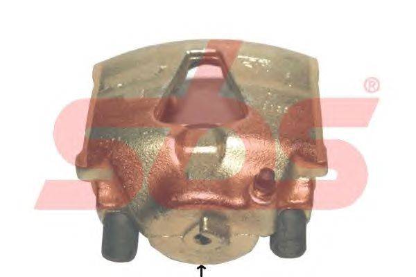 Тормозной суппорт sbs 13012136152