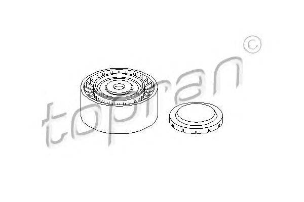 Паразитный / ведущий ролик, поликлиновой ремень TOPRAN 113 264