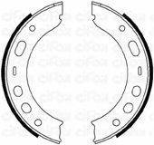 Комплект тормозных колодок, стояночная тормозная система CIFAM 153337