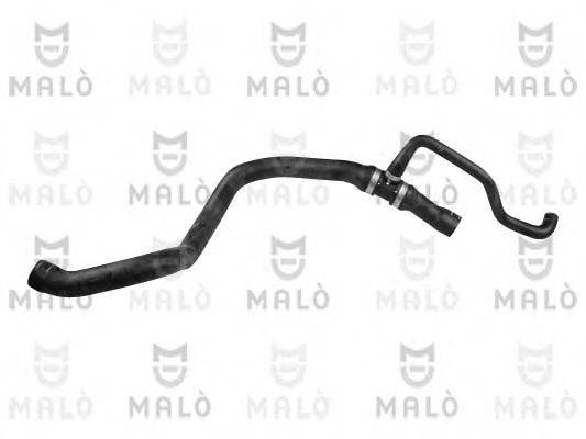 Шланг радиатора MALÒ 156866A