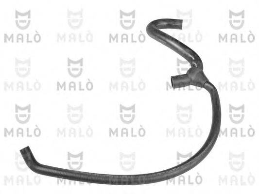 Шланг радиатора MALÒ 2102AGES