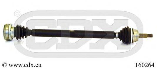 Приводной вал CDX 160264