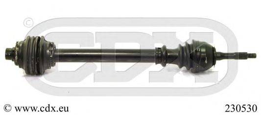 Приводной вал CDX 230530