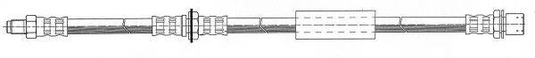 Тормозной шланг CEF 510891