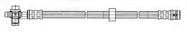 Тормозной шланг CEF 512227