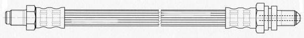 Тормозной шланг CEF 512511
