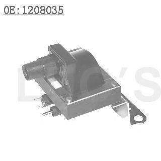 Элемент катушки зажигания LUO'S L74  0625