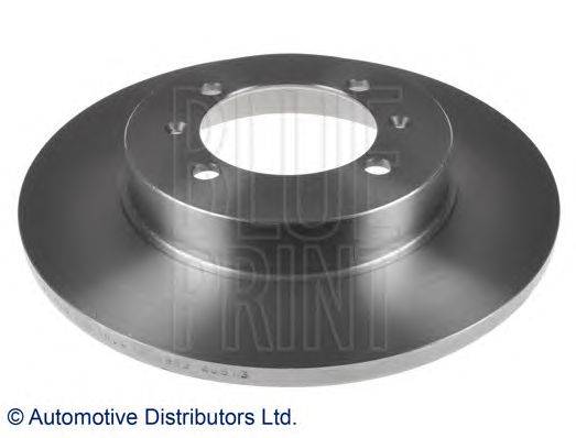 Тормозной диск BLUE PRINT ADG043162