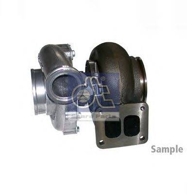 Компрессор, наддув DT 623009
