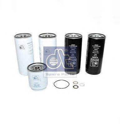 Комплект фильтра DT 691600