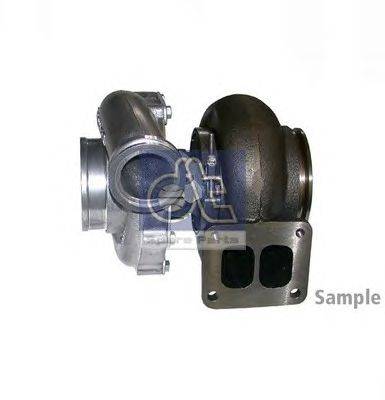 Компрессор, наддув DT 319016