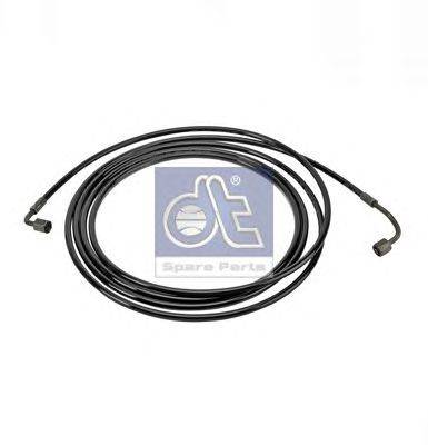 Шлангопровод, опрокидывающее устройство кабины водителя DT 128192