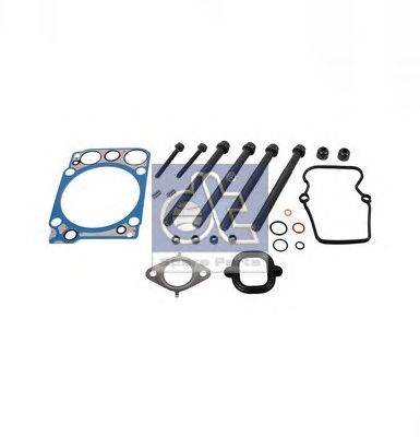 Комплект прокладок, головка цилиндра DT 4.91176