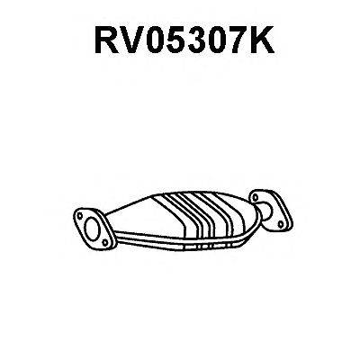 Катализатор VENEPORTE RV05307K